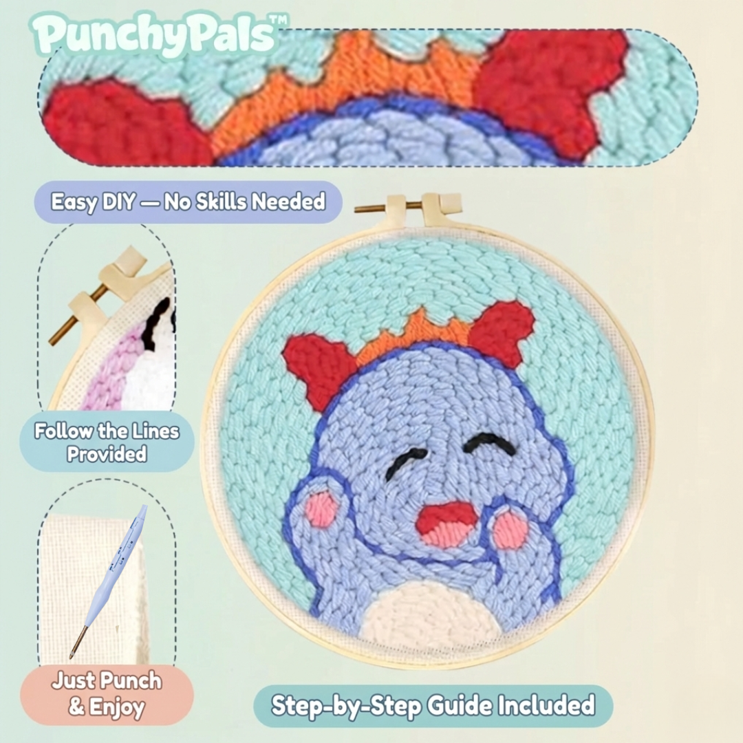 When Screens Stop Working, Give Them Something That Actually Calms.